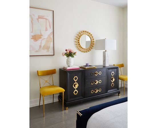 Комод Jonathan Adler Turner Credenza, фото 2