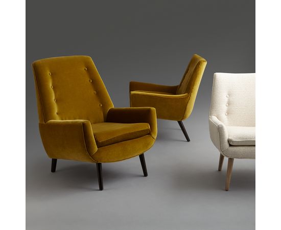 Кресло Jonathan Adler Mr. Godfrey Chair, фото 4