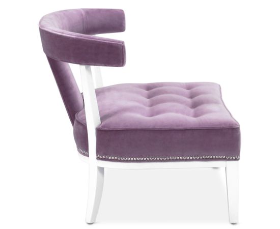 Кресло Jonathan Adler Addison Chair, фото 4