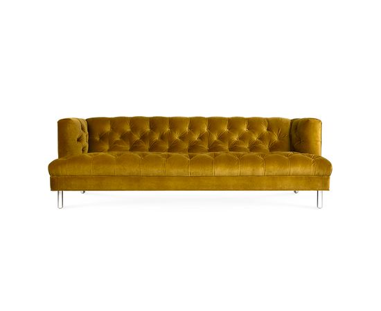 Диван Jonathan Adler Baxter T-Arm Sofa, фото 7