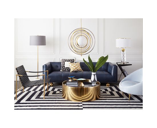 Столик Jonathan Adler Alphaville Accent Table, фото 6