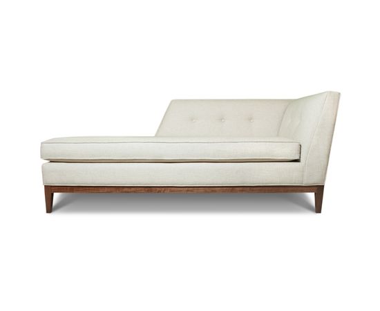 Кушетка Jonathan Adler Danner Chaise Left Arm, фото 1