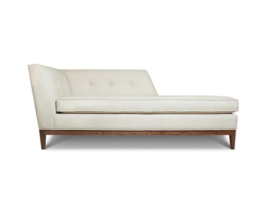 Кушетка Jonathan Adler Danner Chaise Left Arm, фото 2