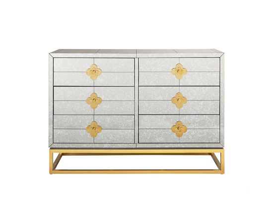 Комод Jonathan Adler Delphine Six-Drawer Dresser, фото 2