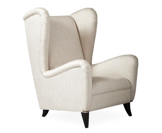 Кресло Jonathan Adler Elba Wing Chair, фото 2