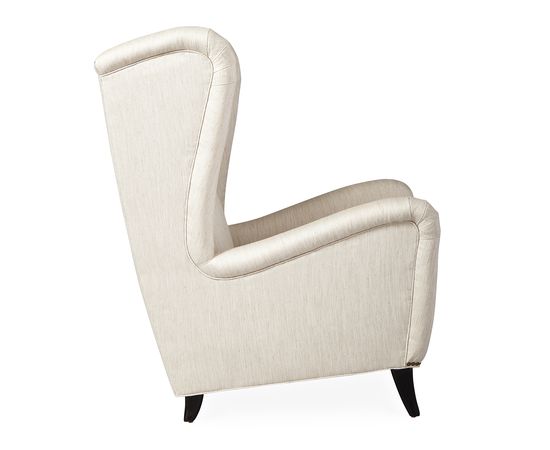 Кресло Jonathan Adler Elba Wing Chair, фото 3