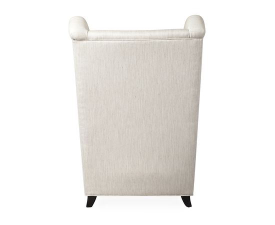 Кресло Jonathan Adler Elba Wing Chair, фото 4