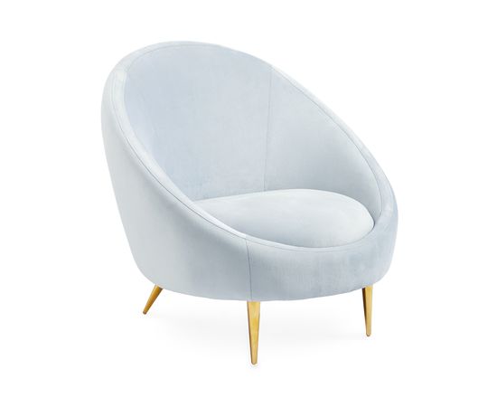 Кресло Jonathan Adler Ether Chair, фото 2