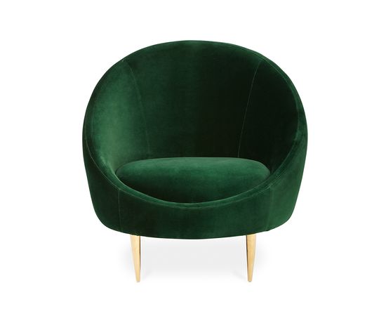 Кресло Jonathan Adler Ether Chair, фото 1