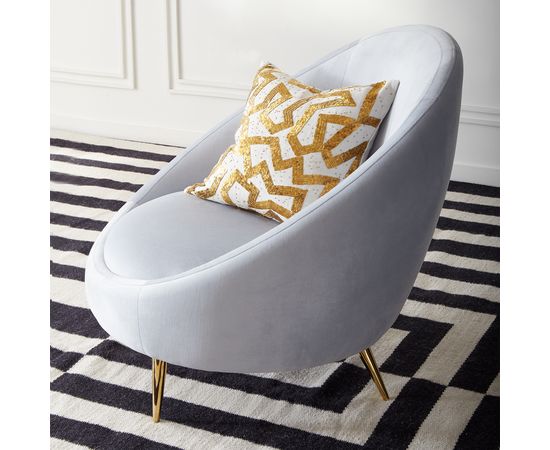 Кресло Jonathan Adler Ether Chair, фото 5