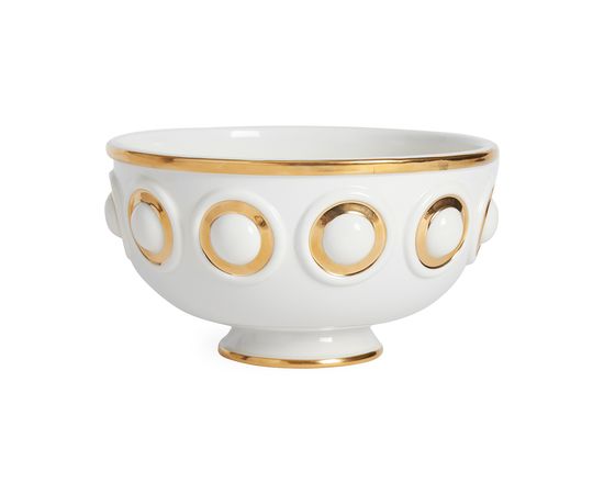 Чаша Jonathan Adler Futura Centerpiece Bowl, фото 1