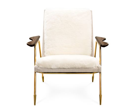 Кресло Jonathan Adler Ingmar Chair, фото 3