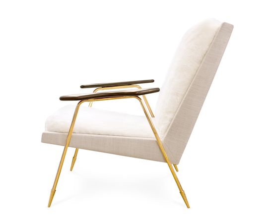 Кресло Jonathan Adler Ingmar Chair, фото 4