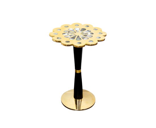 Столик Jonathan Adler Short Kismet Table, фото 1