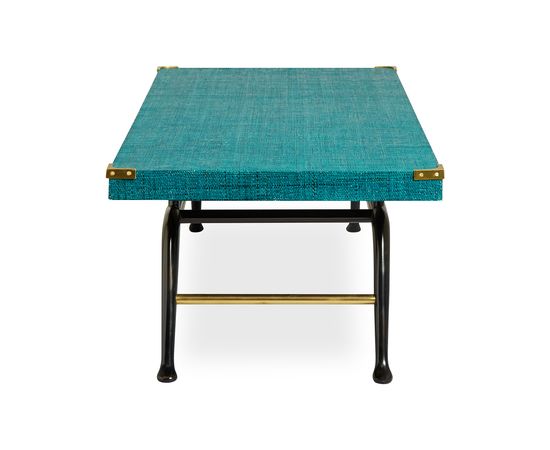 Журнальный столик Jonathan Adler Siam Cocktail Table, фото 4