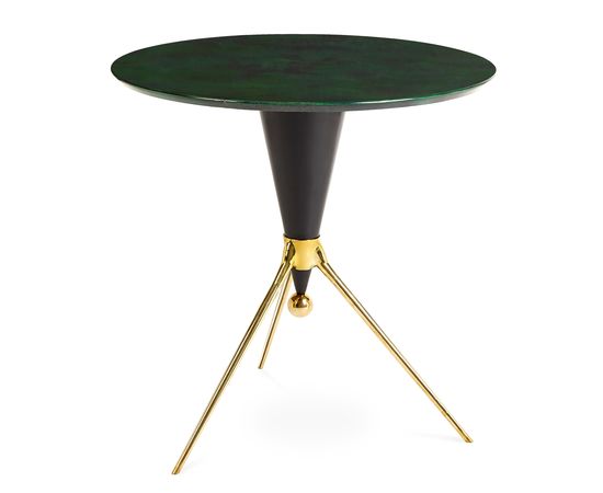 Приставной столик Jonathan Adler Trocadero Side Table, фото 1