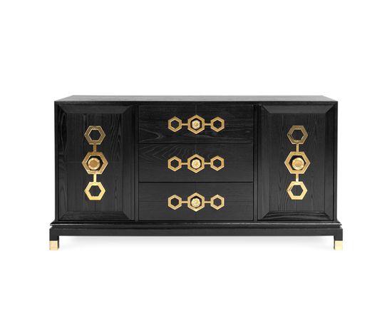 Комод Jonathan Adler Turner Credenza, фото 3