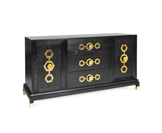 Комод Jonathan Adler Turner Credenza, фото 1