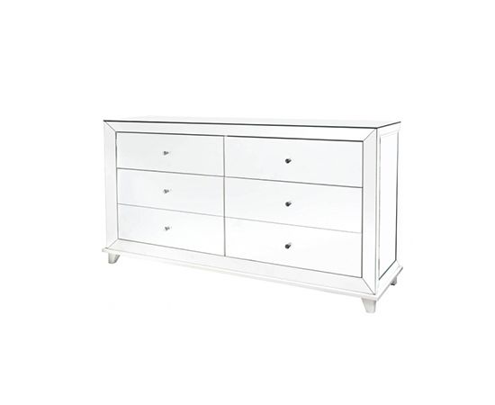 Комод James Duncan Mimi Six Drawer Chest, фото 1