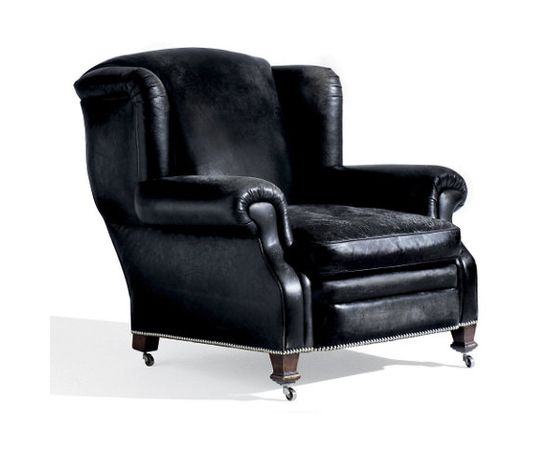 Кресло с пуфом Ralph Lauren Aran Isles Chair &amp; Ottoman, фото 5