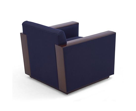 Кресло Ralph Lauren Modern Metropolis Club Chair, фото 2