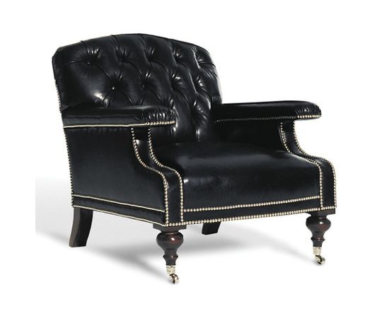 Кресло Ralph Lauren Alfred Club Chair, фото 1