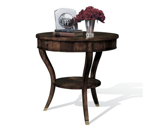 Приставной столик Ralph Lauren Noble Estate Bedside Table, фото 1