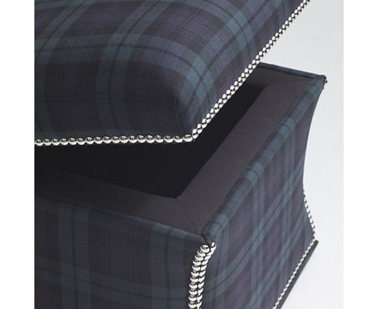 Пуф Ralph Lauren Florence Storage Ottoman, фото 3