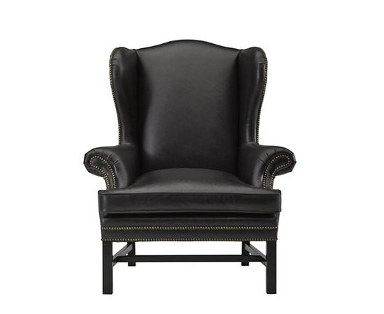 Кресло Ralph Lauren Devonshire Wing Chair, фото 2