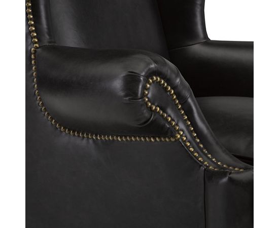 Кресло Ralph Lauren Devonshire Wing Chair, фото 4