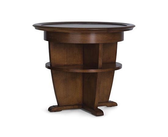 Прикроватный столик Ralph Lauren Billings Bedside Table, фото 1