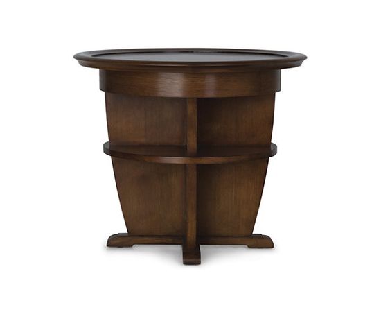 Прикроватный столик Ralph Lauren Billings Bedside Table, фото 2