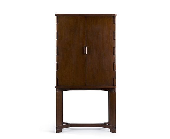 Бар Ralph Lauren Barnes Mixologist Cabinet, фото 3