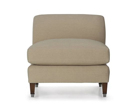 Кресло Ralph Lauren Atherton Slipper Chair, фото 2