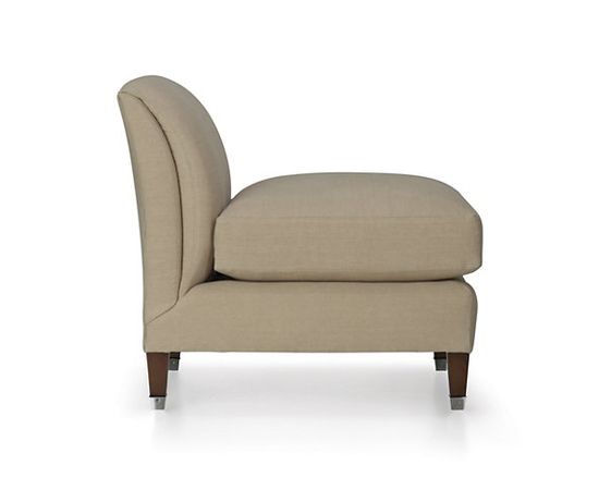 Кресло Ralph Lauren Atherton Slipper Chair, фото 3