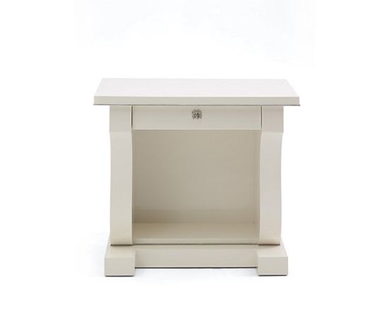 Приставной столик Ralph Lauren Brook Street Night Stand - Cream, фото 3