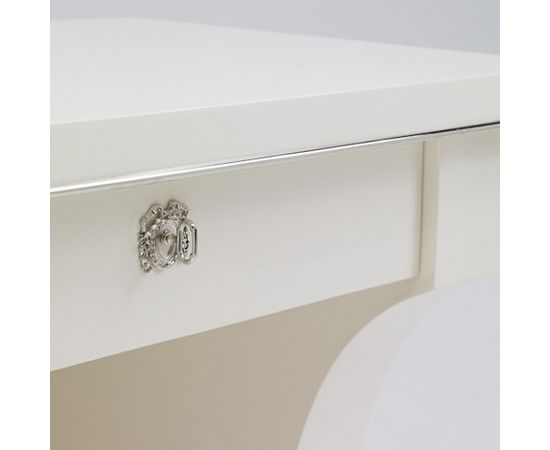 Приставной столик Ralph Lauren Brook Street Night Stand - Cream, фото 5