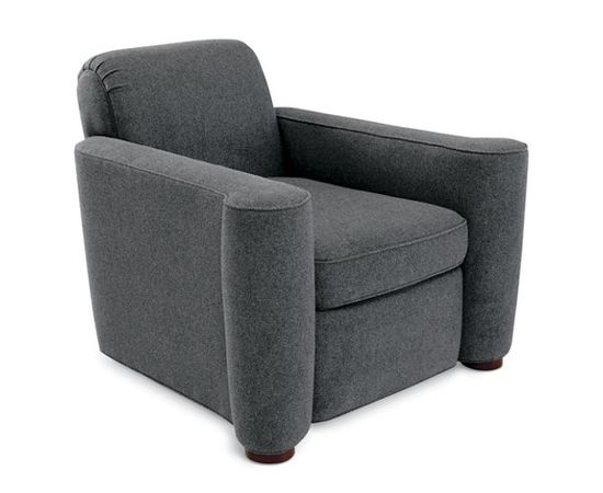 Кресло Ralph Lauren Brook Street Club Chair, фото 1