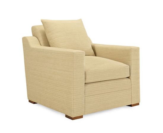 Кресло Ralph Lauren Raymond Club Chair, фото 1