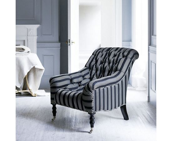 Кресло Ralph Lauren Mayfair Tufted Chair, фото 4