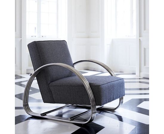 Кресло Ralph Lauren Hudson Street Lounge Chair, фото 2