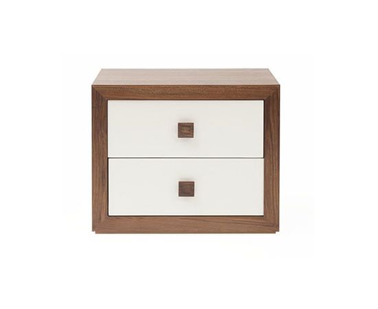 Прикроватная тумбочка James Duncan St Barts Side Table, фото 1