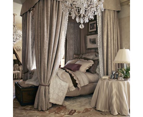 Двуспальная кровать Ralph Lauren Heiress Bed, фото 3