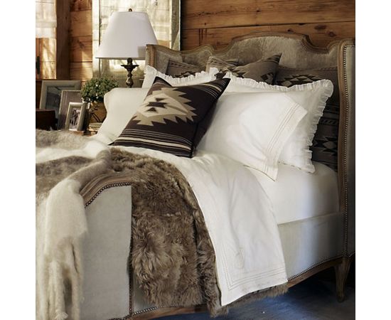 Двуспальная кровать Ralph Lauren Heiress Bed, фото 4