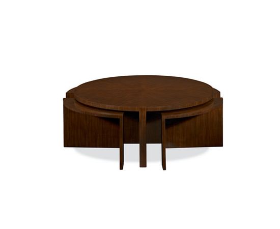 Журнальный столик Ralph Lauren Duke Cocktail Table, фото 1