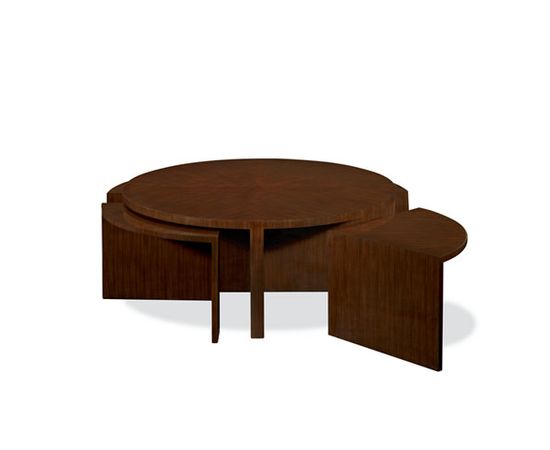 Журнальный столик Ralph Lauren Duke Cocktail Table, фото 2