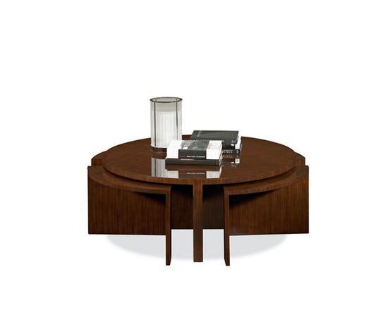 Журнальный столик Ralph Lauren Duke Cocktail Table, фото 3