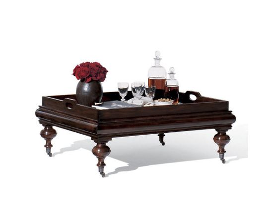 Журнальный столик Ralph Lauren New Bohemian Cocktail Table, фото 1