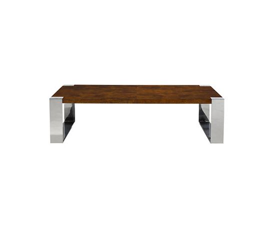 Журнальный столик Ralph Lauren Barstow Cocktail Table, фото 2