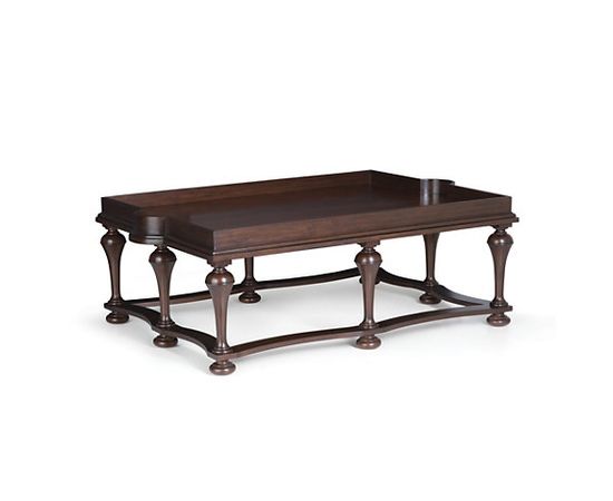 Журнальный столик Ralph Lauren Sadler Tray Table, фото 1